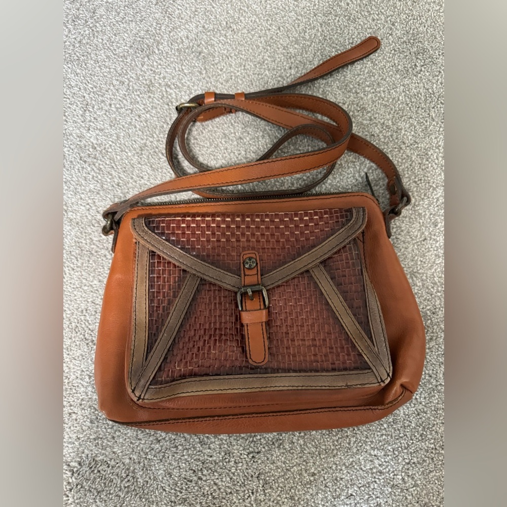 Patricia Nash crossbody